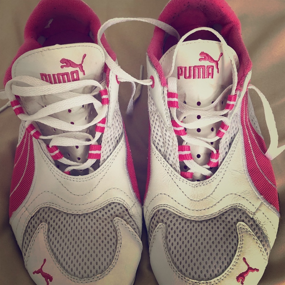 Puma Tennis shoes